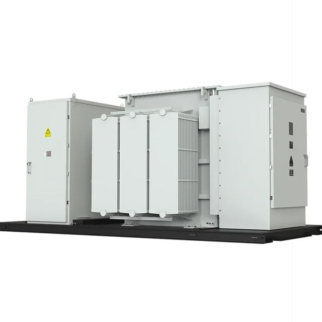 MV Skid Compact