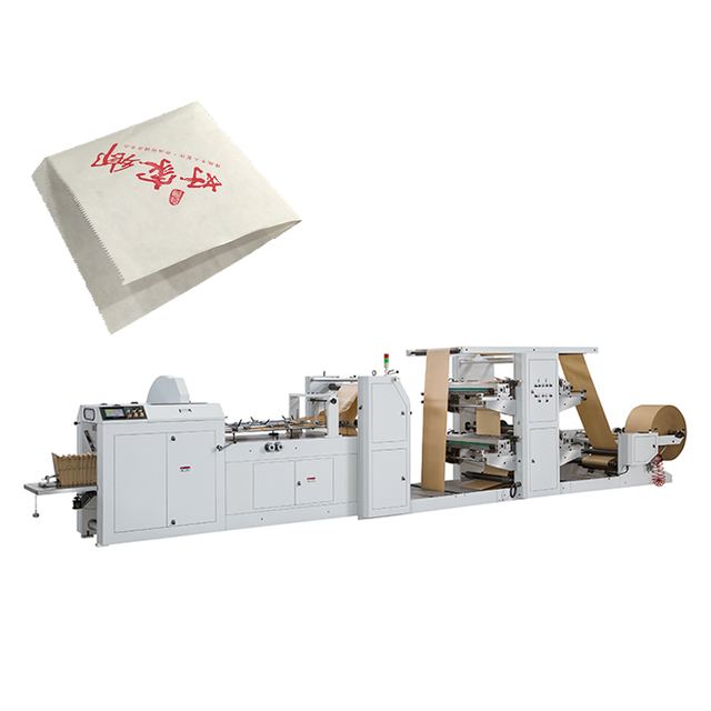 High Speed Flexo Printing Machine With High Compatibility And Efficiency
