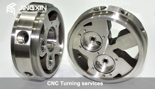 CNC TURNING