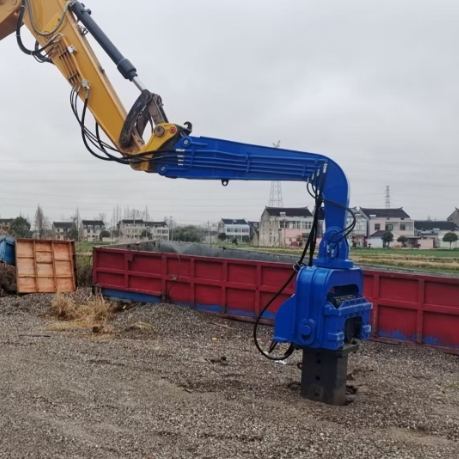 Pile Driver