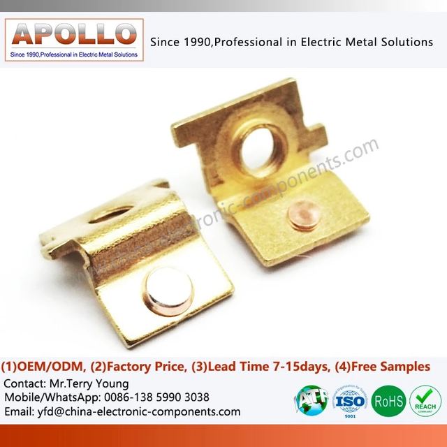 Brass Terminal