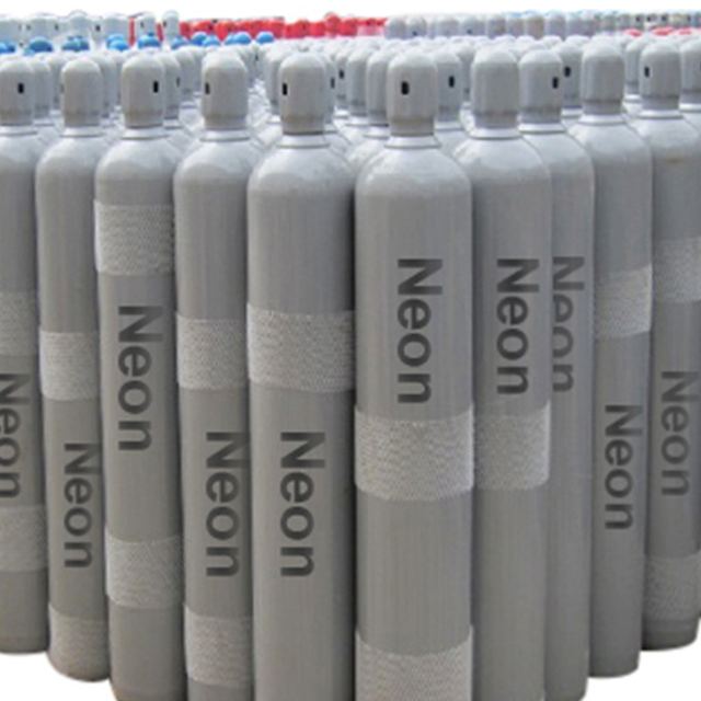 Supply ODM Excimer Laser Gases, Neon Gas