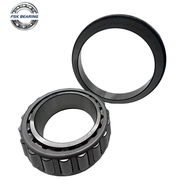 FSK 30318U Taper Roller Bearing 90*190*46.5mm Single Row Silent