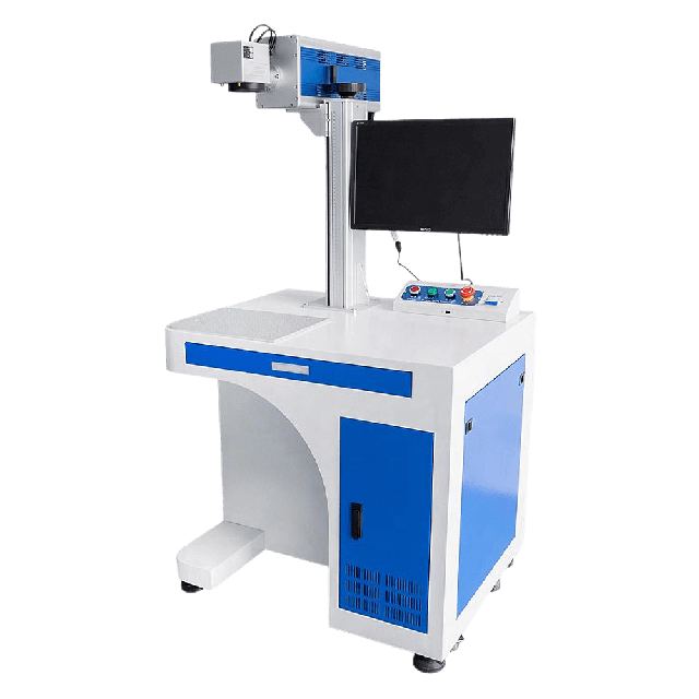 Desktop CO2 Laser Marking Machine