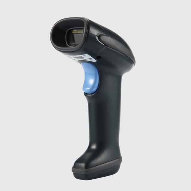 2D Optical Image Scanner