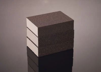 Angled Sanding Block
