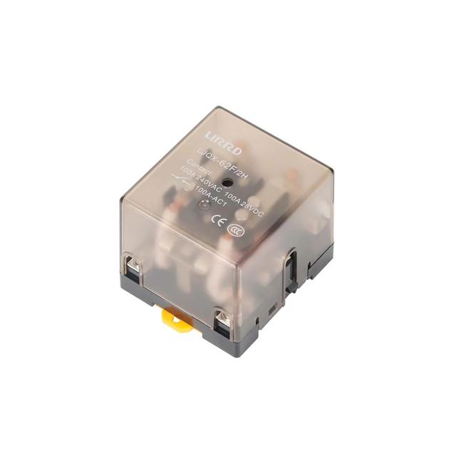 High Power Relay LJQX-62F/2H