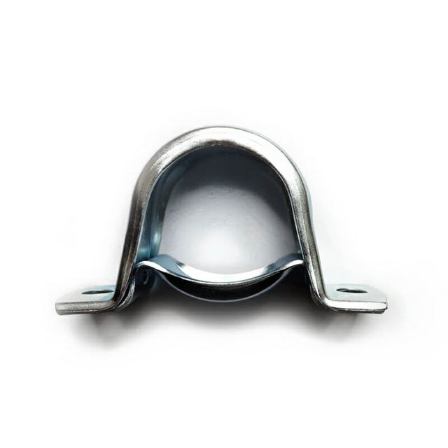 custom metal stamped bearing housing