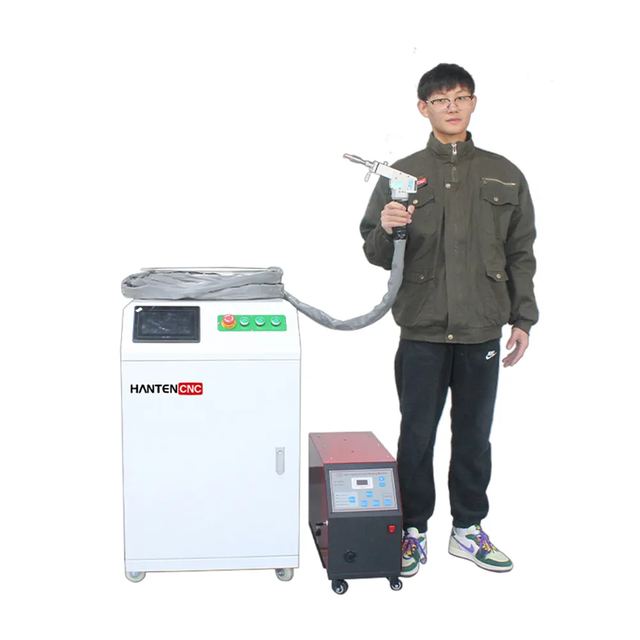 3000W 3 in 1 Laser Welding Machine