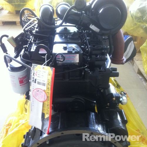 Cummins Auto Diesel Engine ISDe for vehicle