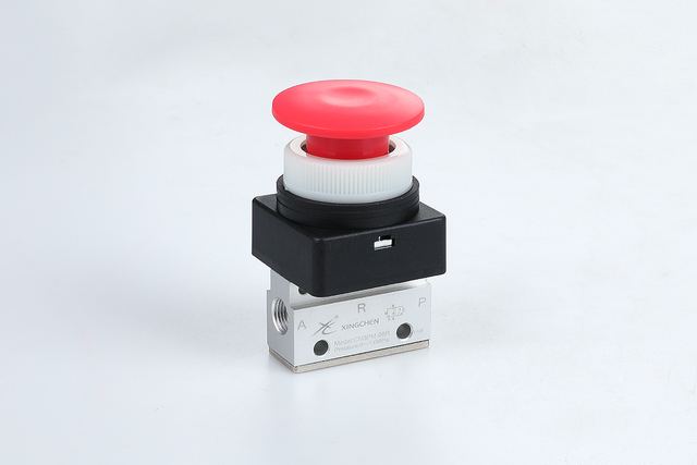Mechanical Valve CM3 Series(3-port 2-way