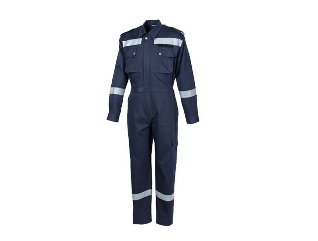 Workwear HI-VIS Overall