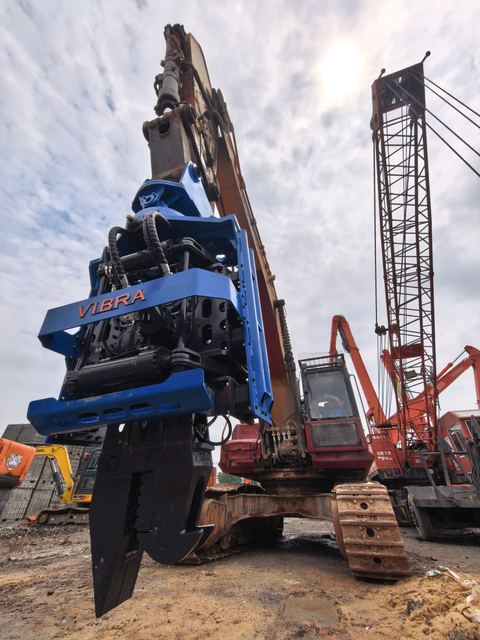 Low Headroom Operation Capability & Bidirectional Tilt Driving Head