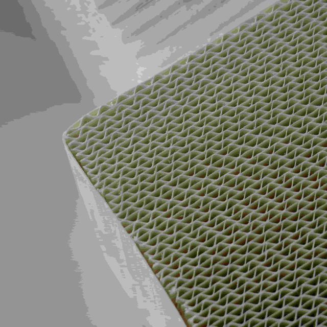 Ultra-low Oxidation Rate Corrugated Plate Catalyst for Industrial Boiler DeNOx