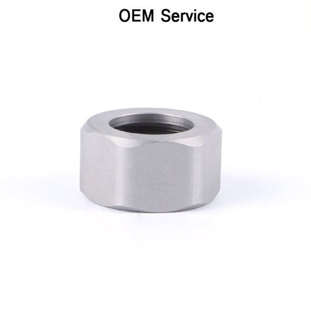 DIN Standard Nuts Hollow Nut