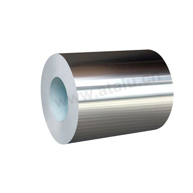 Mill Finish Aluminium Coil