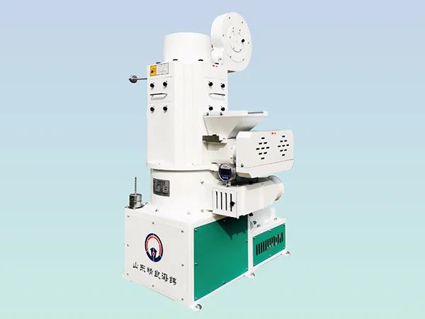JLM160 Compact Vertical Iron Roller Whitener