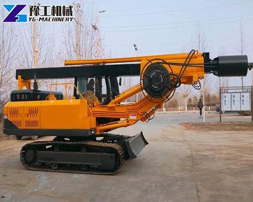 Rotary Drilling Machine