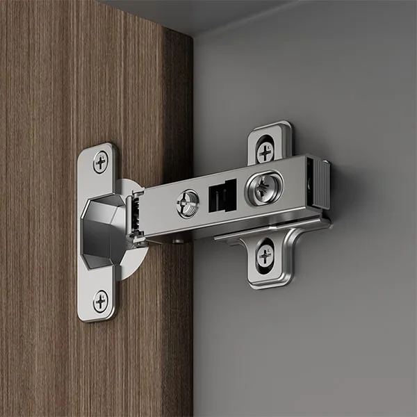 Clip-on Regular Furniture Cabinet Door Hinge (Two-way) B23