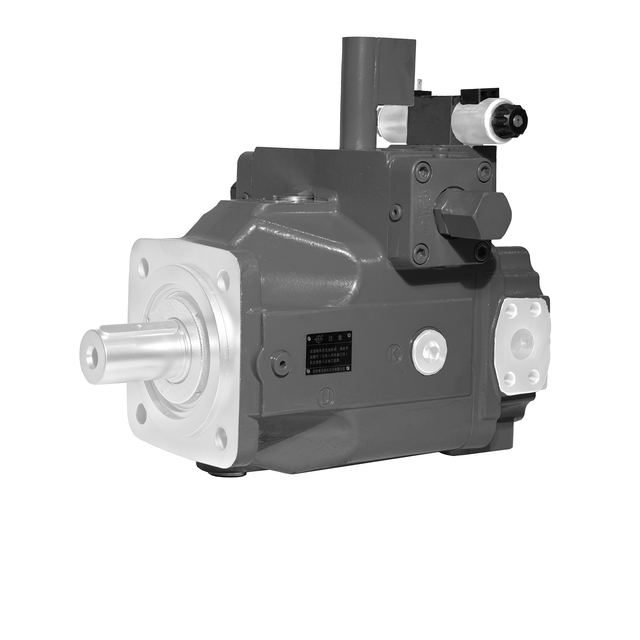 80-1145kNm/Rad Rotary Stiffness Rexroth Type Piston Pump For Precise Control