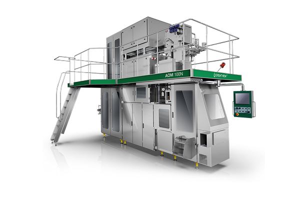 Aseptic Filling Machines & Distribution Equipment