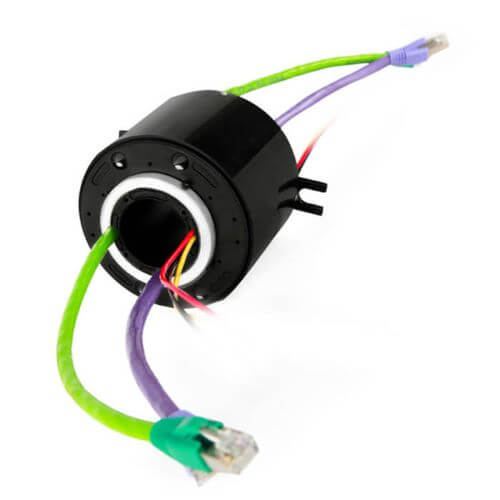 Ethernet Slip Ring EHG2578 Series