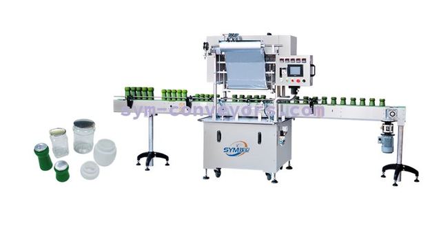 Automatic Sealing Machine