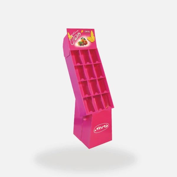 Product Display Stand Floor