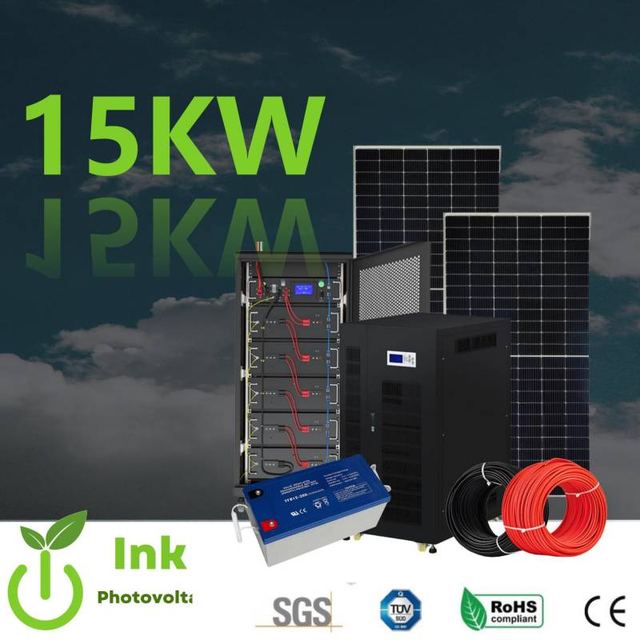 15kw solar system