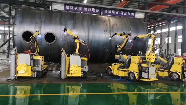 Industrial Solutions for Complex Environments