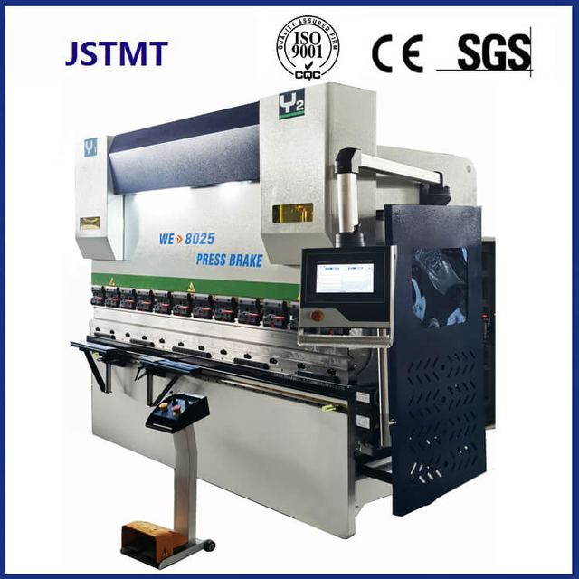 CNC Press Brake Machine Manufacturer for High Precision Sheet Metal Bending