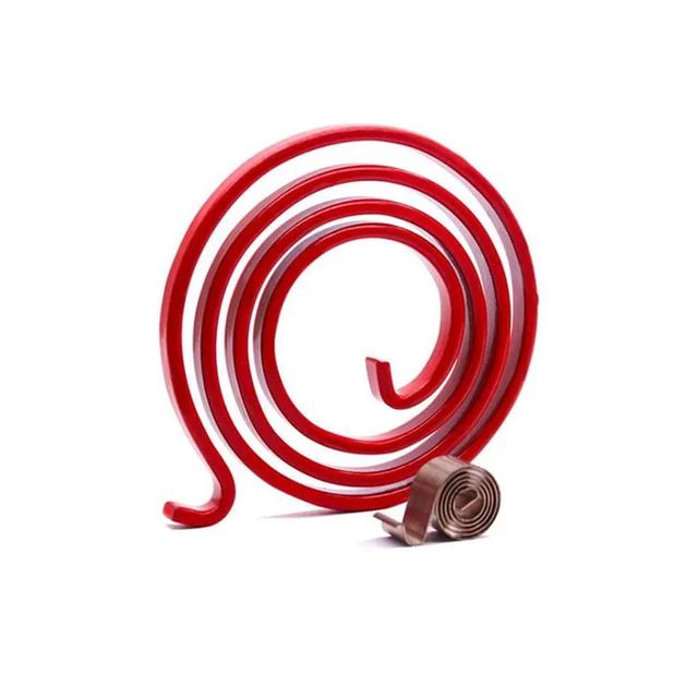 Flat Spiral Spring