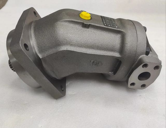 Harvester Axial Piston Motor Low Noise Operation 45cc For Material Handling
