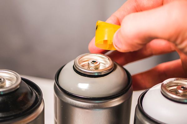 Why Do Aerosol Cans Stop Spraying?