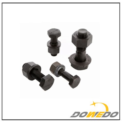 Grade 8.8 Hex Bolt