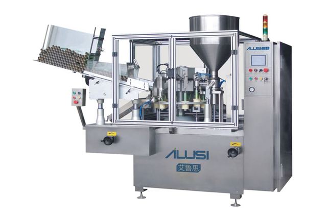 Fully Automatic Filling And Sealing Machine