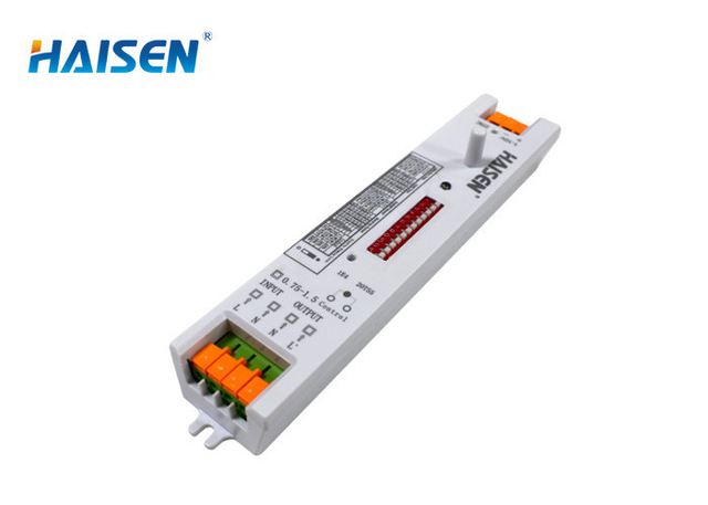 Tri Proof Light IP20 Microwave Motion Sensor With Linear Design