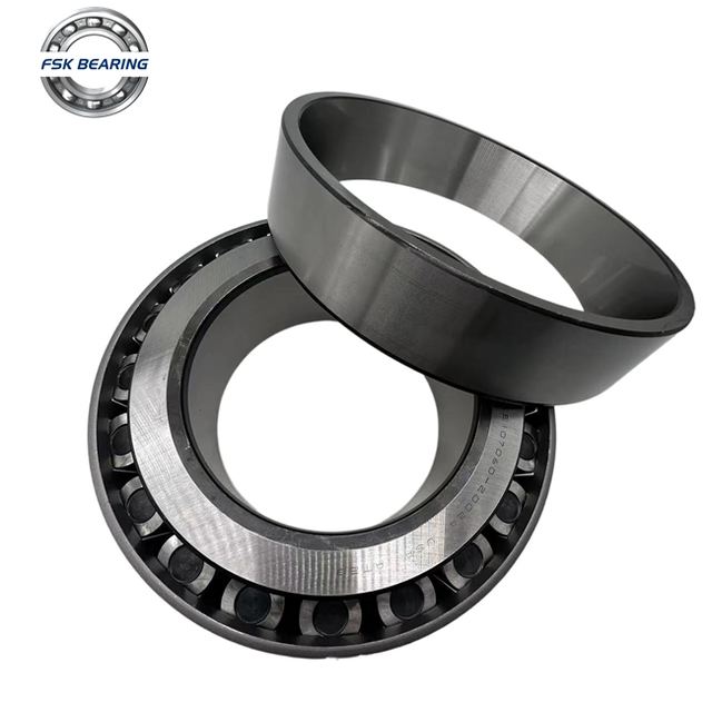 FSK 30328JR Taper Roller Bearing 140*300*67.75mm Single Row Silent