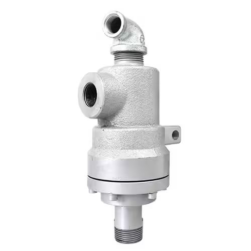 Q type hot oil rotary joint