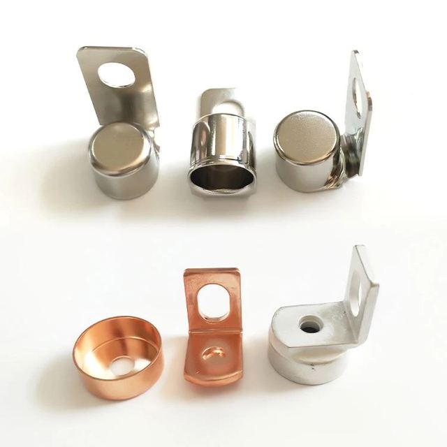 Fuse Contact Cap