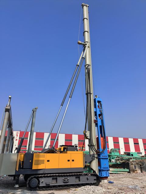 Hydraulic Impact Hammer