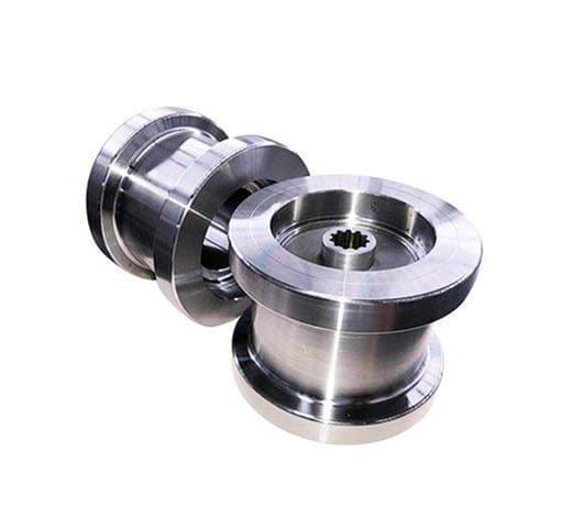 Replacement and Repair of Key Wheel Set Accessories