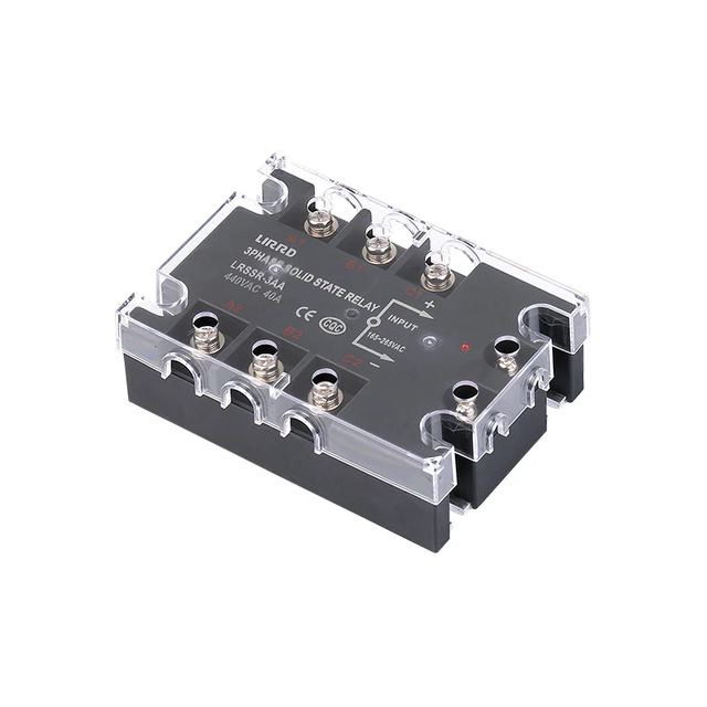 AC to AC Three Phase Solid State Relay