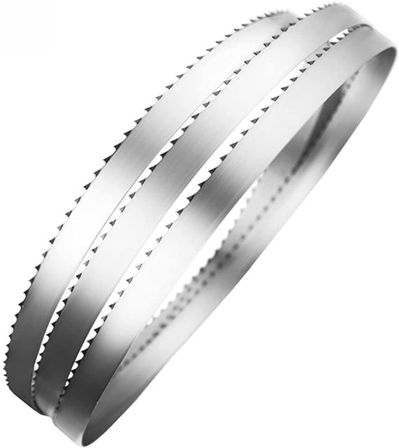 3TPI 4TPI 6TPI Meat and Bone Cutting Band Saw Blade