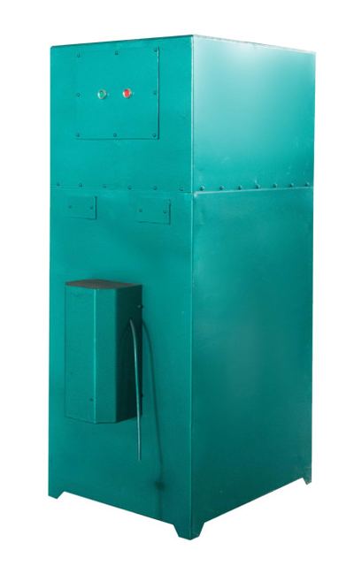 Compact PL-1600 Vacuum Duster 380V 50Hz 1.5KW For Industrial