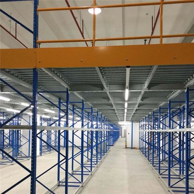 Mezzanine Floor Racking