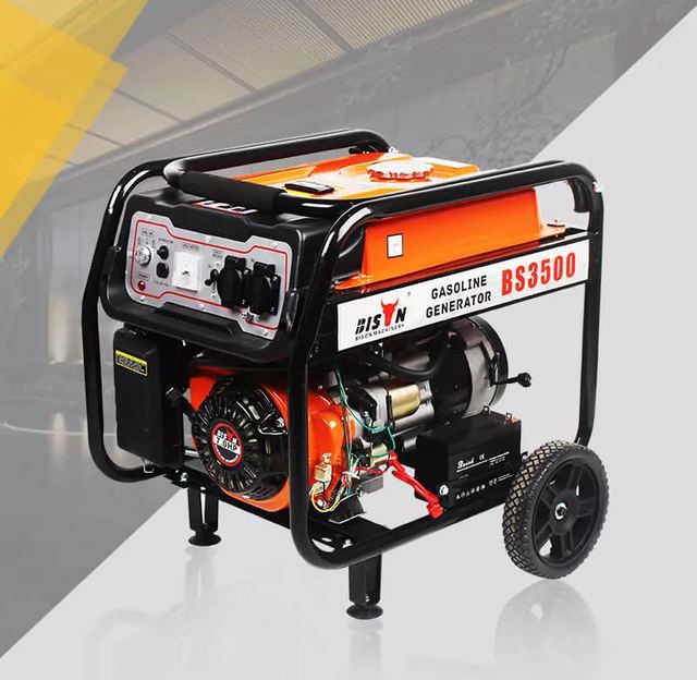petrol generator manufacturer&supplier in
