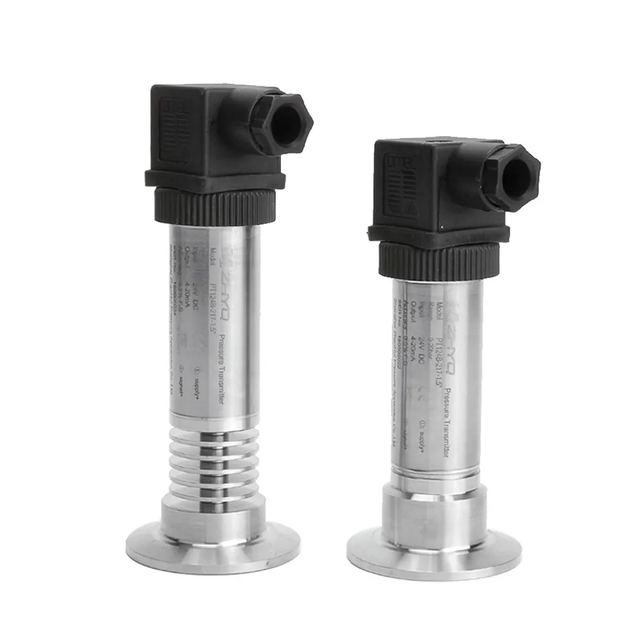 Tri-clamp Pressure Transmitter