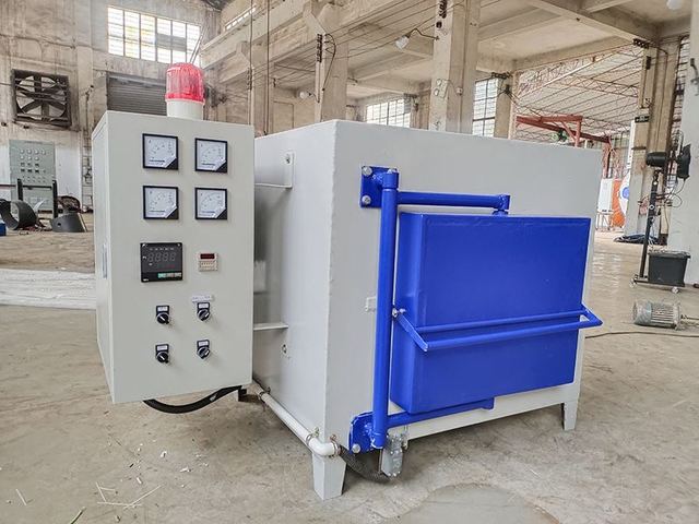 Industrial Furnaces