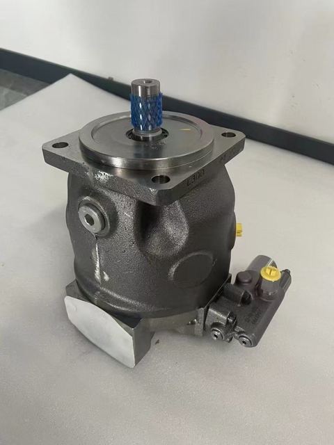 10teeth A10V A10VSO 31 32 Series Double Hydraulic Piston Pump for Rexroth
